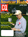 CQ Mag April 2009