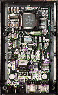 DFjr circuit board photo