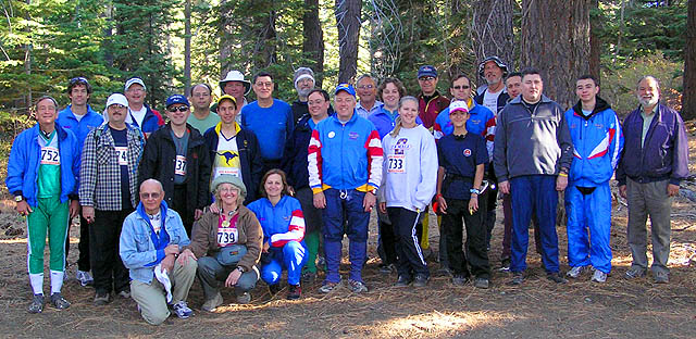 2007 USA/IARU-R2 participants