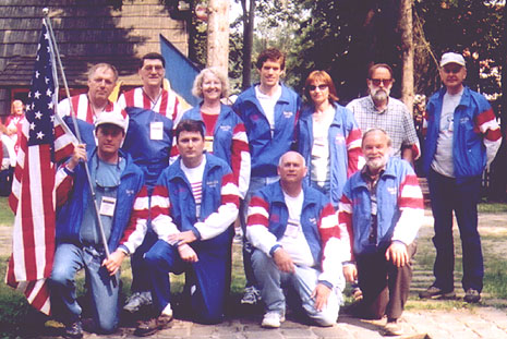 Team USA 2002
