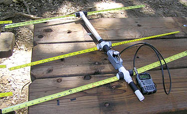 Measuring-tape beam