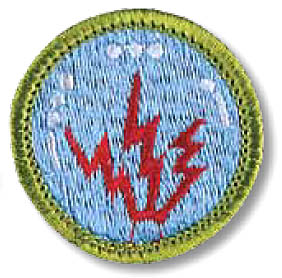 Radio Merit Badge