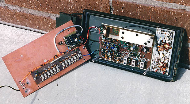 Foxbox circuit boards