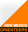 New Mexico Orienteering