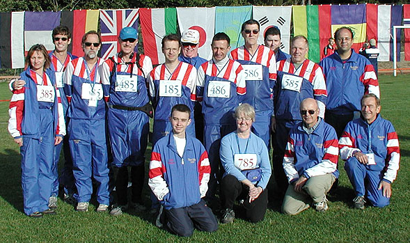 Team USA 2004