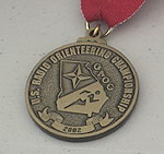 Gold medal 2002